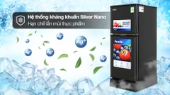 Tủ lạnh Funiki 120 lít HR T6120TDG