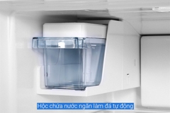 Tủ lạnh Hitachi Inverter 540 lít Multi Door R-FW690PGV7X GBK
