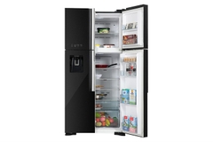 Tủ lạnh Hitachi Inverter 540 lít Multi Door R-FW690PGV7X GBK