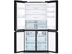 Tủ lạnh Hitachi Inverter 645 lít Multi Door R-WB700PGV4 GBK