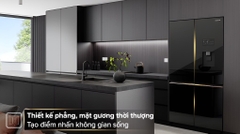 Tủ lạnh Panasonic Inverter 621 lít PRIME+ Edition Multi Door NR-XY680YMMV