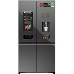 Tủ Lạnh Panasonic Inverter 621 Lít PRIME+ Edition NR-XY680YHHV
