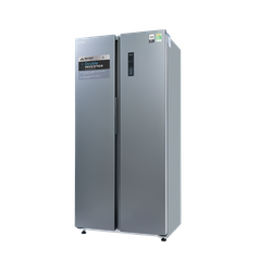 Tủ lạnh Funiki Side by Side 430 lít HR SS8430SDG