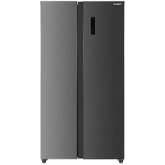 Tủ lạnh Sharp Inverter 532 Lít SJ-SBX530V-SL