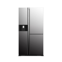 Tủ lạnh SBS Hitachi Inverter 569 lít R-MY800GVGV0(MIR)
