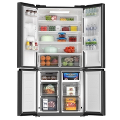 Tủ lạnh Toshiba Inverter 515 lít Multi Door GR-RF675WI-PMV(06)-MG