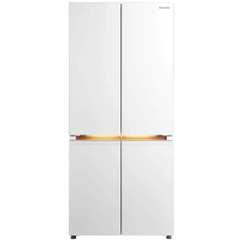 Tủ lạnh Toshiba Inverter 535 lít Japandi Multi Door GR-RF695WI-PGV(67)