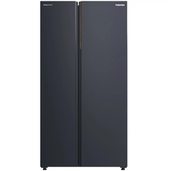 Tủ lạnh Toshiba Inverter 711 lít Side By Side GR-RS910WI-PMV(06)-MG