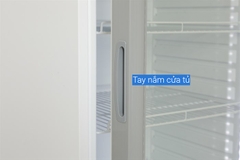 Tủ mát Hoà Phát 242 lít HSR D6242