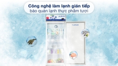 Tủ mát Hoà Phát 280 lít HSR D6280
