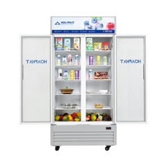 Tủ mát 2 cánh Hòa Phát 723 lít HSR D6723