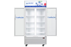 Tủ mát 2 cánh Hòa Phát Inverter 526 lít HSR D8526