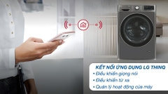 Máy giặt LG AI DD Inverter 12 kg FV1412S3B