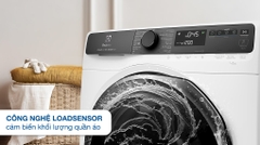 Máy giặt Electrolux UltimateCare 700 Inverter 11 kg EWF1143R7WC