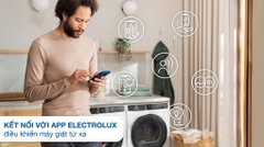 Máy giặt Electrolux UltimateCare 700 Inverter 11 kg EWF1143R7WC