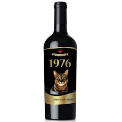 1976 Lussac Saint Emilion