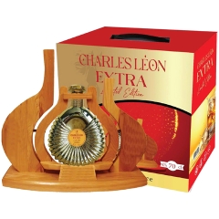 Brandy Charles Léon Extra (Limited Edition - Gold)