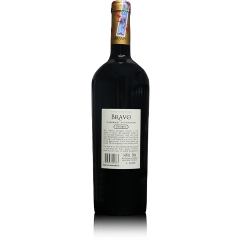 Bravo Cabernet Sauvigon (reserva)