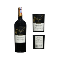 Bravo Cabernet Sauvigon (reserva)
