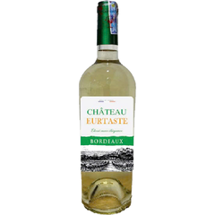 Château Eurtaste Bordeaux Blanc