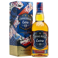 Chivas 13 Extra American Rye/ Sherry