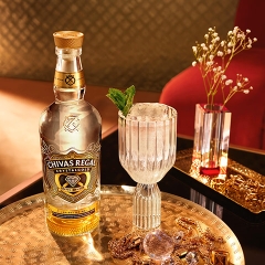 Chivas Crystal Gold