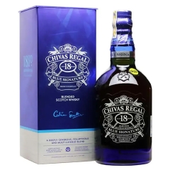 Chivas 18 Blue Signature