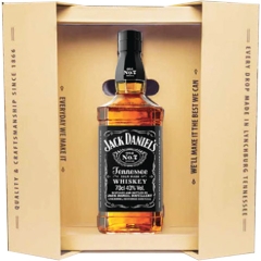 Jack Daniels No.7 0.7L
