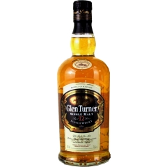 Glen Turner Single Malt 12 Years Old