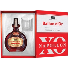 Hộp Quà Tết Ballon d'Or Napoleon X.O