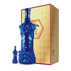 Ice Kube Blue 0.75L