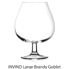 Rcr - Calice Invino Basso - I35 Brandy Piccolo C/Bollino