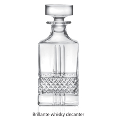 Rcr - Adagio Whisky Bottle