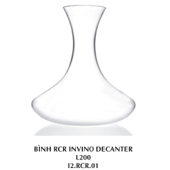 Rcr - Invino Decanter L200