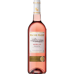 Roche Mazet Merlot Rosé
