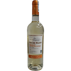Roche Mazet Muscat Blanc Moelleux