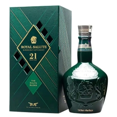 Royal Salute 21 Yo Malt Blend