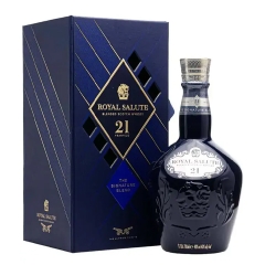 Royal Salute 21 Year Old