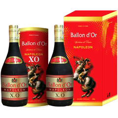 Hộp Quà Tết  Ballon d'Or Napoleon X.O