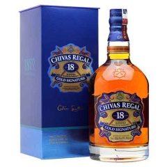 Chivas 18 Year Old