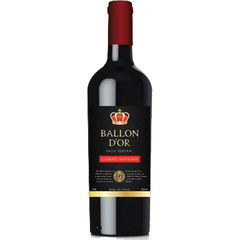 Ballon D’or Cabernet-Sauvignon