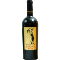 Golf Primitivo Manduria