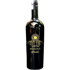 Tenute Martino Memorie Primitivo
