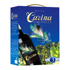 Vang Bịch Carina Semidolce