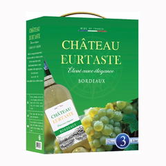 Vang Bịch Château Eurtaste Bordeaux