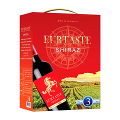 Vang Bịch Eurtaste Shiraz