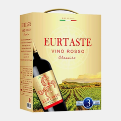 Vang Bịch Eurtaste Vino Rosso classico