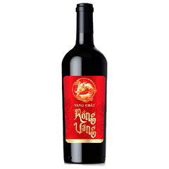 Vang Chát Rồng Vàng