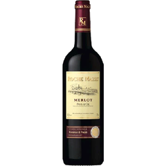 Roche Mazet Merlot Rouge