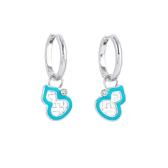 Khuyên tai Hồ Lô Duyên Dáng